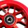Fantic26 Stunt Scooter Ersatzteile Bundle Basic Schwarz/Rot