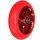 Fantic26 Stunt Scooter Ersatzteile Bundle Basic Schwarz/Rot