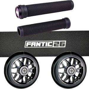 Fantic26 Stunt Scooter Ersatzteile Bundle Basic...