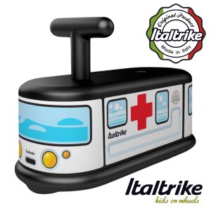 Italtrike La Cosa1 Baby Rutcher-Flitzer 360 Indoor Auto...