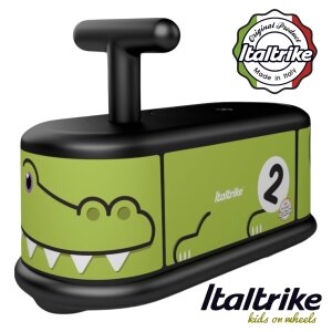 Italtrike La Cosa1 Baby Rutcher-Flitzer 360 Indoor Auto...