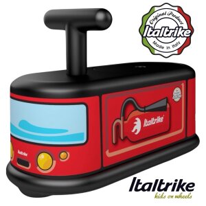 Italtrike La Cosa1 Baby Rutcher-Flitzer 360 Indoor Auto...