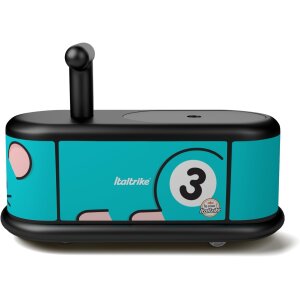 Italtrike La Cosa1 Baby Rutcher-Flitzer 360 Indoor Auto Kinder Fahrzeug ab1-6J Maus