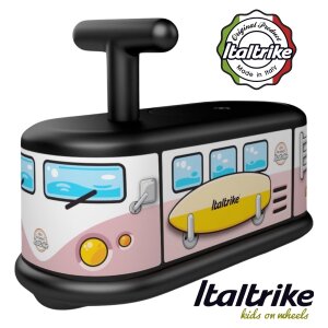 Italtrike La Cosa1 Baby Rutcher-Flitzer 360 Indoor Auto...