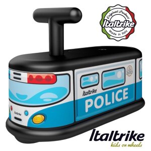 Italtrike La Cosa1 Baby Rutcher-Flitzer 360 Indoor Auto...