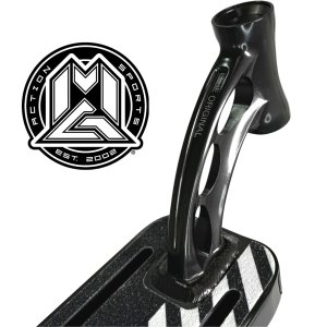 MGP Madd Gear MGO MFX Cut Outs Stunt-Scooter Deck...