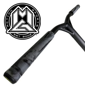 MGP Madd Gear Stunt-Scooter Highside Bar IHC 32 63,5cm schwarz mit Swirl Griffen und Klemme