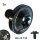 Titan M6x10 Torx T30 Flachkopf Motorraum Verkleidung Schraube Schwarz