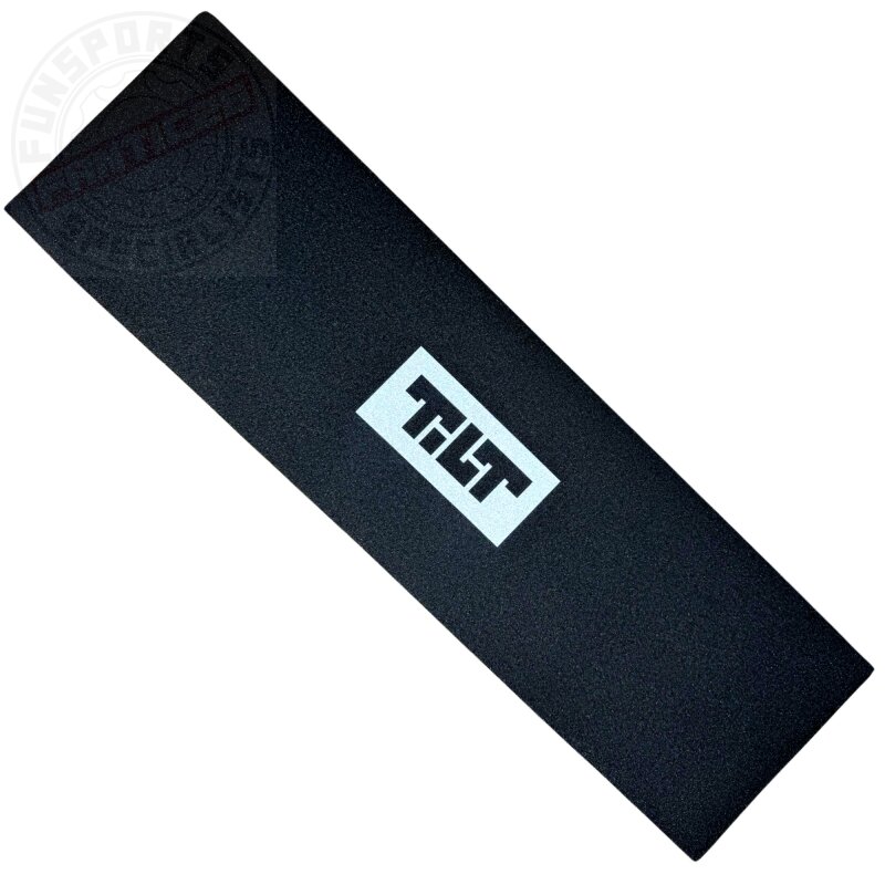 Tilt Stunt-Scooter Griptape Big Boxed Block Logo 7'' Street schwarz