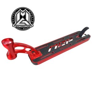 MGP Madd Gear MGO Extreme MFX Cut Outs Stunt-Scooter Deck...