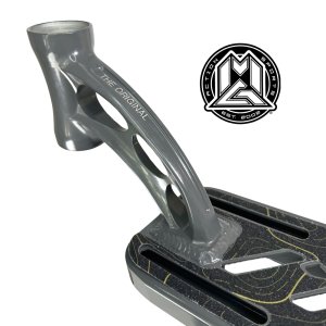MGP Madd Gear MFX Mini Stunt-Scooter Deck 4,5" x...