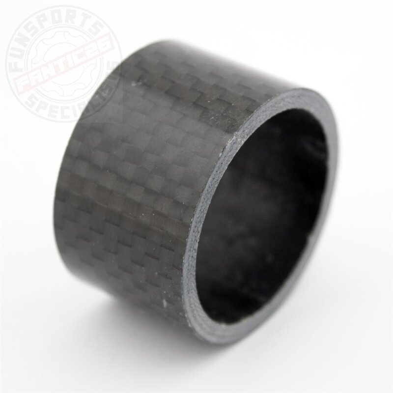 Carbon A-Head Spacer 20mm