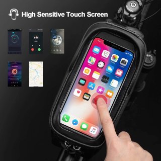 Portable touch screen mobile phone bag hotsell