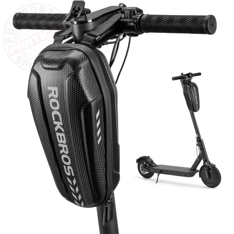 Rockbros Elektroroller Scooter Lenkertasche wasserdicht Aufbewahrungstasche 3L