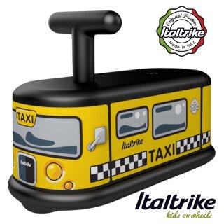 Italtrike La Cosa1 Baby Rutcher-Flitzer 360 Indoor Auto Kinder Fahrzeug ab1-6J Taxi