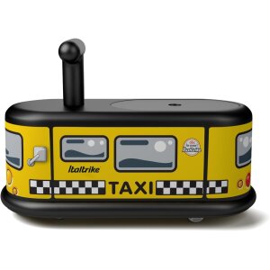 Italtrike La Cosa1 Baby Rutcher-Flitzer 360 Indoor Auto Kinder Fahrzeug ab1-6J Taxi