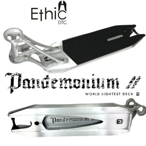 Ethic DTC Pandemonium V2 Stunt-Scooter Deck...
