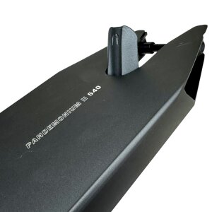 Ethic DTC Pandemonium V2 Stunt-Scooter Deck Schwarz Matt 500mm