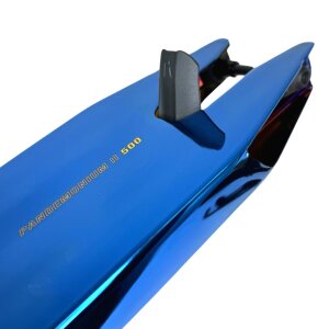 Ethic DTC Pandemonium V2 Stunt-Scooter Deck Blauchrome