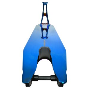 Ethic DTC Pandemonium V2 Stunt-Scooter Deck Blauchrome