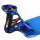 Ethic DTC Pandemonium V2 Stunt-Scooter Deck Blauchrome