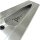 Ethic DTC Pandemonium V2 BOXED Stunt-Scooter Deck gebürstet Silber 540mm