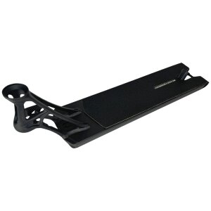 Ethic DTC Pandemonium V2 BOXED Stunt-Scooter Deck Schwarz matt 500mm