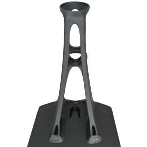 Ethic DTC Pandemonium V2 BOXED Stunt-Scooter Deck Schwarz matt 500mm