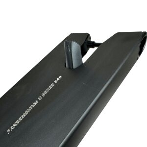 Ethic DTC Pandemonium V2 BOXED Stunt-Scooter Deck Schwarz matt 500mm