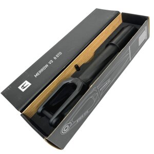Ethic DTC Merrow V3 Stunt-Scooter Gabel HIC 222g Schwarz