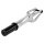 Ethic DTC Merrow V3 Stunt-Scooter Gabel IHC 229g Raw Silber