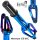 Ethic DTC Merrow V3 Stunt-Scooter Gabel IHC 229g Chrome Blau