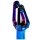 Ethic DTC Merrow V3 Stunt-Scooter Gabel IHC 229g Chrome Blau