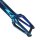 Ethic DTC Merrow V3 Stunt-Scooter Gabel IHC 229g Chrome Blau