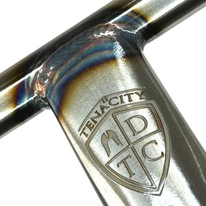 Ethic DTC Tenacity V2 Stunt Scooter Bar HIC/SCS Raw