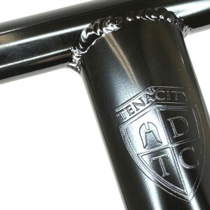 Ethic DTC Tenacity V2 Stunt Scooter Bar HIC/SCS Black Mirror