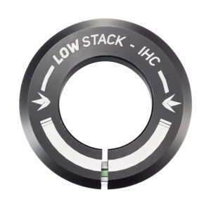 Blunt Stack Low Headset Stunt Scooter IHC 57g Schwarz