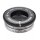 Blunt Stack Low Headset Stunt Scooter IHC 57g Schwarz