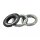 Blunt Stack Low Headset Stunt Scooter IHC 57g Schwarz