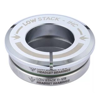 Blunt Stack Low Headset Stunt Scooter IHC 57g Chrome