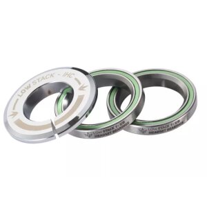 Blunt Stack Low Headset Stunt Scooter IHC 57g Chrome