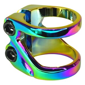Blunt Z 2 Bolt Stunt-Scooter Clamp 32/35 Neochrome