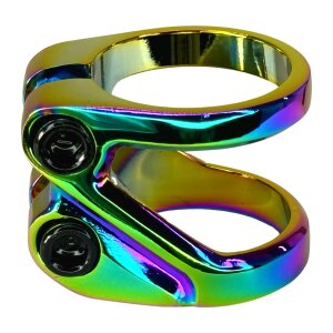 Blunt Z 2 Bolt Stunt-Scooter Clamp 32/35 Neochrome