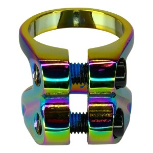 Blunt Z 2 Bolt Stunt-Scooter Clamp 32/35 Neochrome