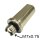 M7 Rennrad / Gravel Adapter zum Entlüften von Road Scheibenbremsen M5 auf M7*0,75