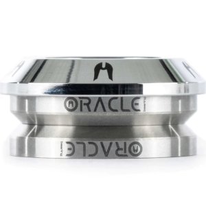 Ethic DTC Oracle Full Integrated Headset 1 1/8" Chrome