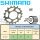Shimano Deore SLX XT MTB Ebike Micro Spline Kassetten Verschleiß Ersatz Ritzel 18 Z