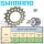 Shimano Deore SLX XT XTR MTB Ebike Micro Spline Kassetten Verschleiß Ersatz Ritzel 16 Z