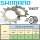 Shimano Deore SLX XT XTR MTB Ebike Micro Spline Kassetten Verschleiß Ersatz Ritzel Set 10 &12 Z