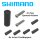 Shimano Schaltzug-Set MTB & Road Ebike Komplettset schwarz